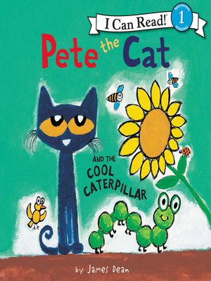 cover image of Pete the Cat and the Cool Caterpillar